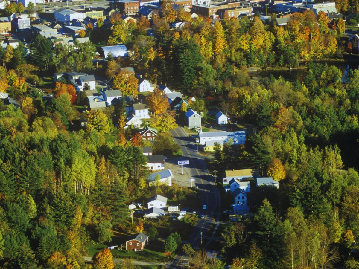 Aerial view of Morrisville, Morrisville, NC