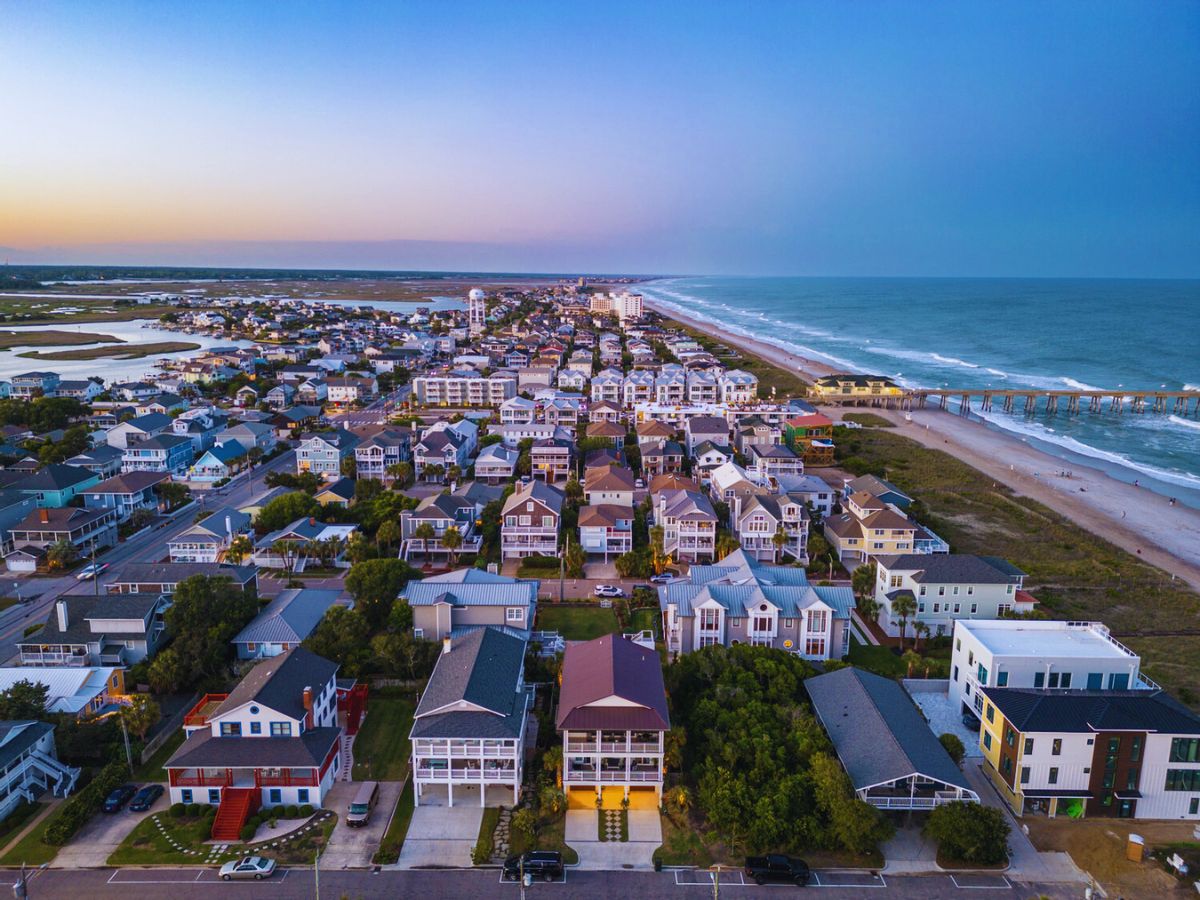 City View, Wrightsville Beach, NC