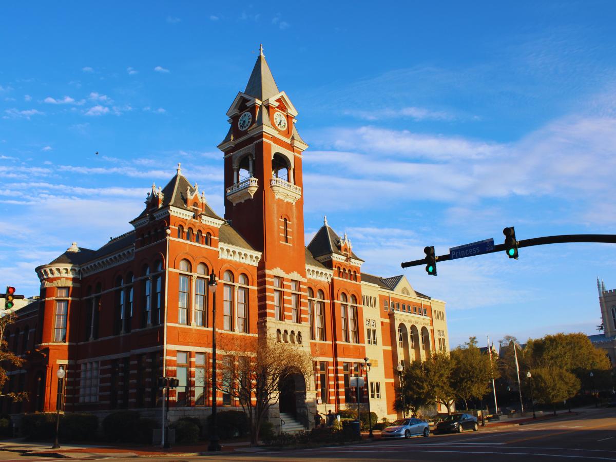 Courthouse, New Hanover County, NC