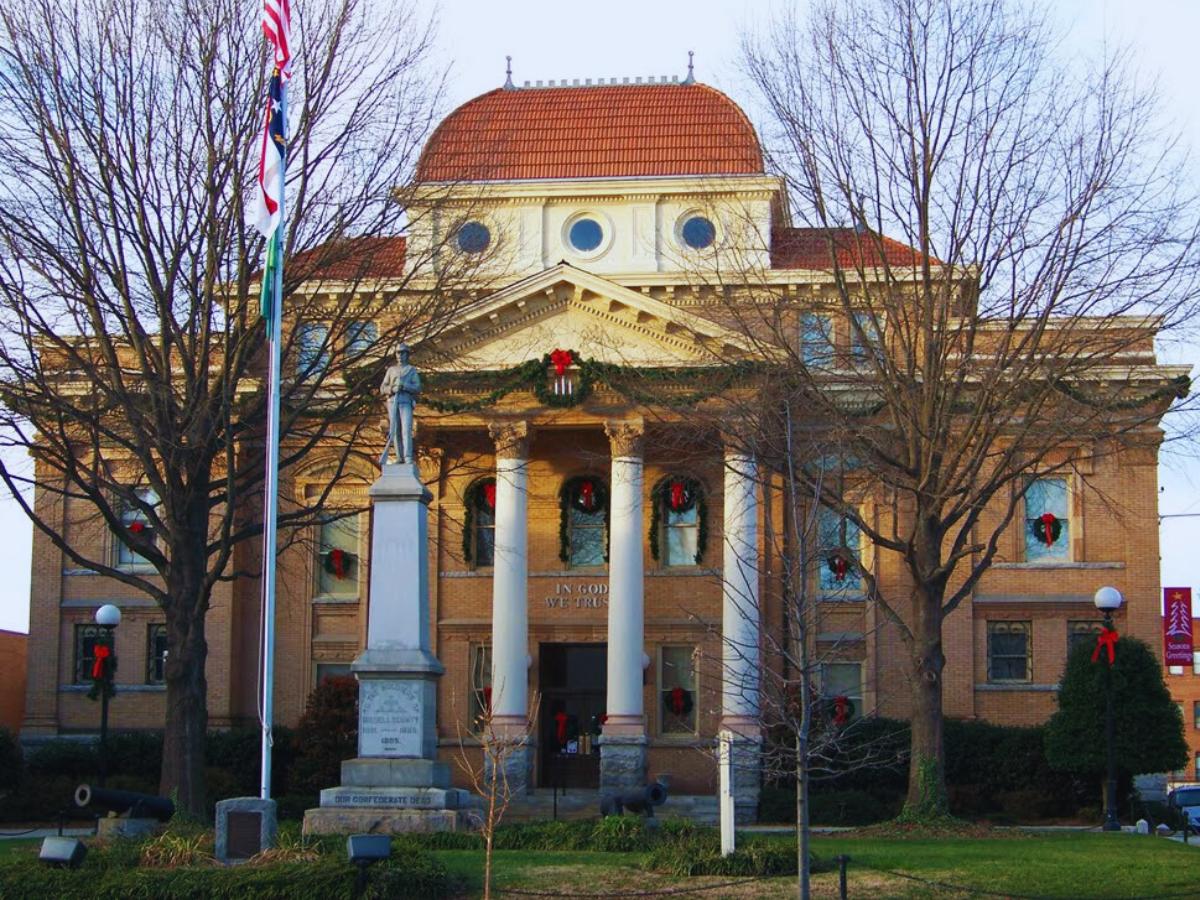 Iredell County Courthouse, Iredell County, NC