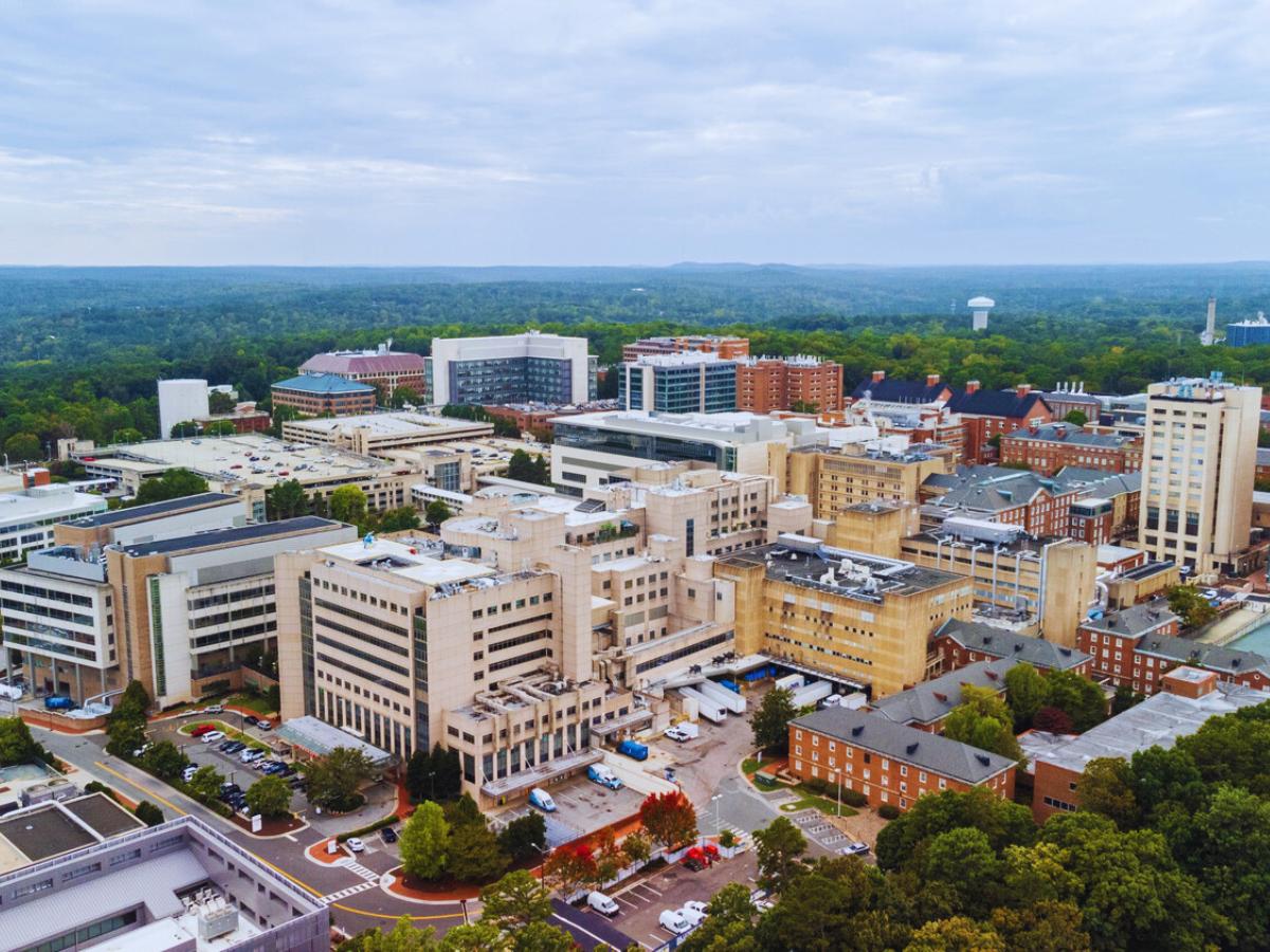 Skyline View, Chapel Hill, NC