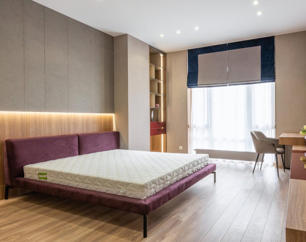 Enjoy luxurious sleep with a premium King Size Mattress in Elizabeth, NC designed for comfort