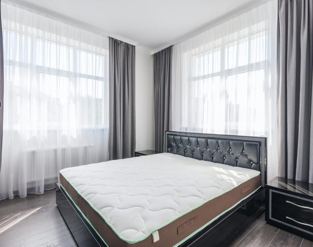 Find deep rest with a spacious King Size Mattress in Apex, NC for your bedroom