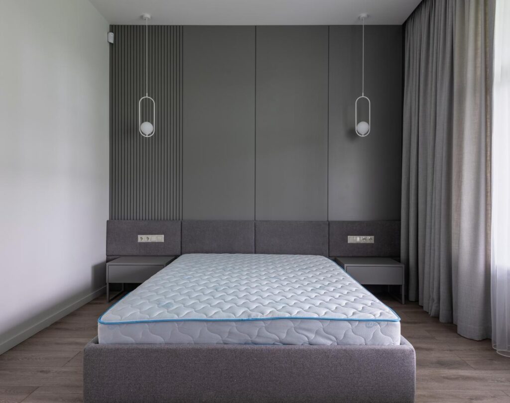 Experience luxury rest with a spacious King Size Mattress in Eastover, NC designed for premium comfort