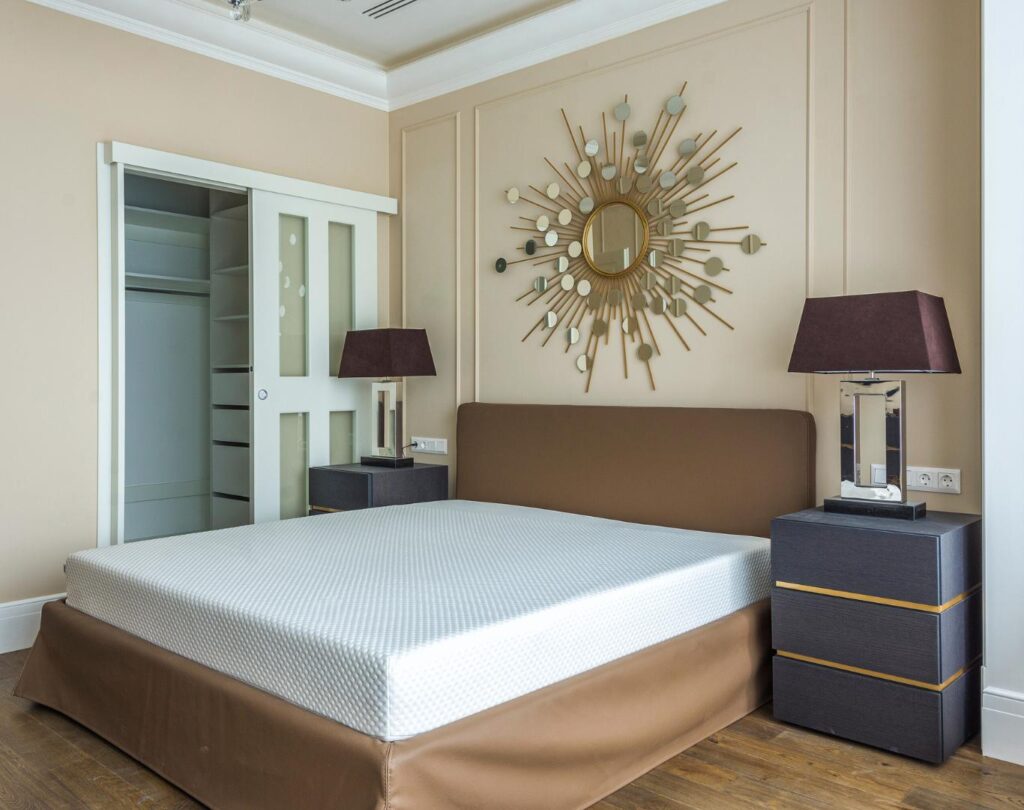 Experience spacious comfort with a premium King Size Mattress in Waxhaw, NC designed for deep, restful sleep